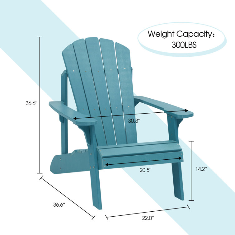 Sam's adirondack chairs hot sale